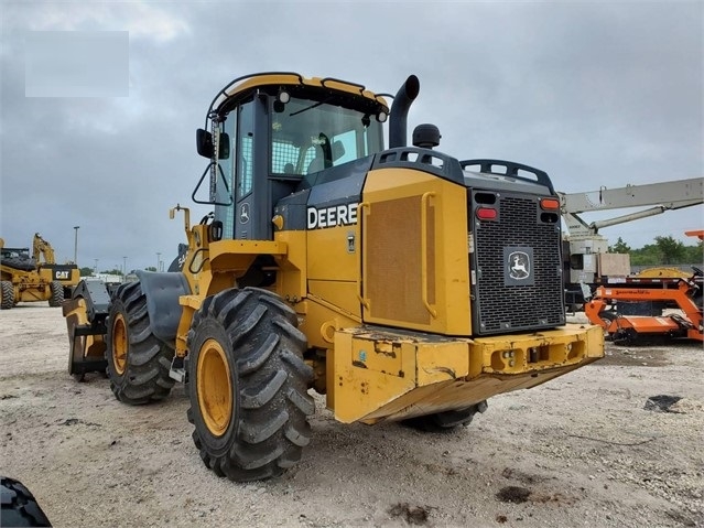 Cargadoras Sobre Ruedas Deere 544K seminueva en venta Ref.: 1618429808120972 No. 3