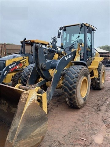 Wheel Loaders Deere 544K