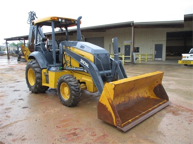 Retroexcavadoras Deere 310SL de segunda mano en venta Ref.: 1618440466441284 No. 3