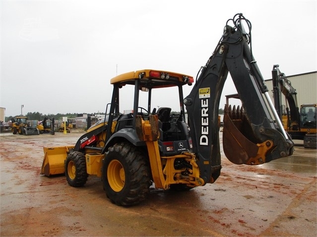 Retroexcavadoras Deere 310SL de segunda mano en venta Ref.: 1618440466441284 No. 4