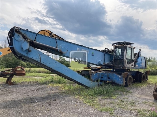 Gruas Fuchs MHL 350