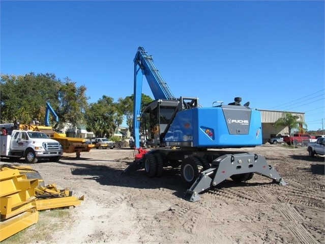 Gruas Fuchs MHL 350 en venta Ref.: 1618511277483277 No. 4