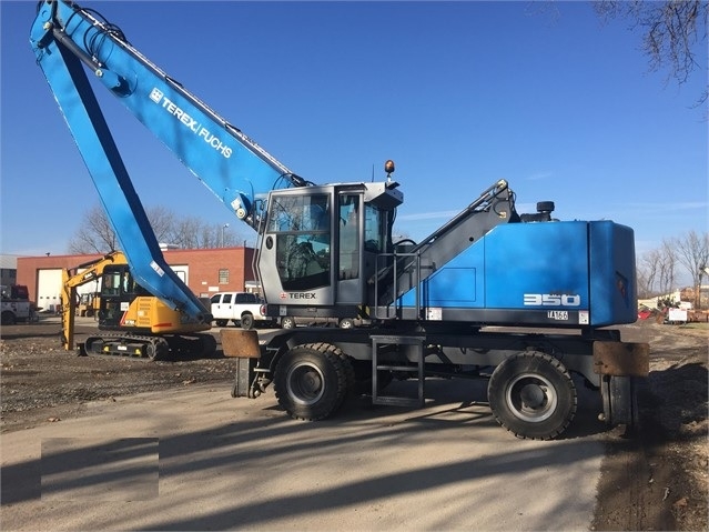 Cranes Fuchs MHL 350