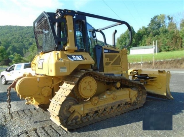 Tractores Sobre Orugas Caterpillar D6Nen optimas condiciones Ref.: 1618516781585877 No. 3