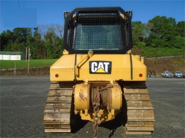 Tractores Sobre Orugas Caterpillar D6Nen optimas condiciones Ref.: 1618516781585877 No. 4