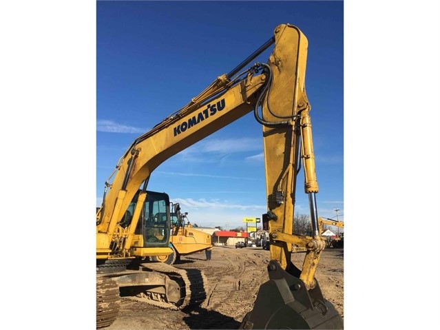 Excavadoras Hidraulicas Komatsu PC290 LC usada de importacion Ref.: 1618517224433009 No. 2