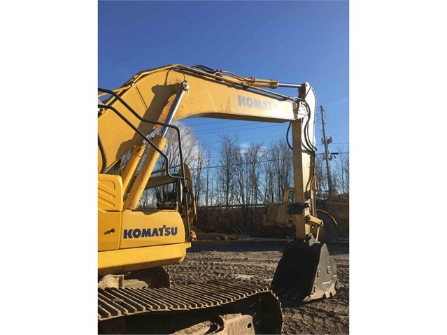 Excavadoras Hidraulicas Komatsu PC290 LC usada de importacion Ref.: 1618517224433009 No. 3