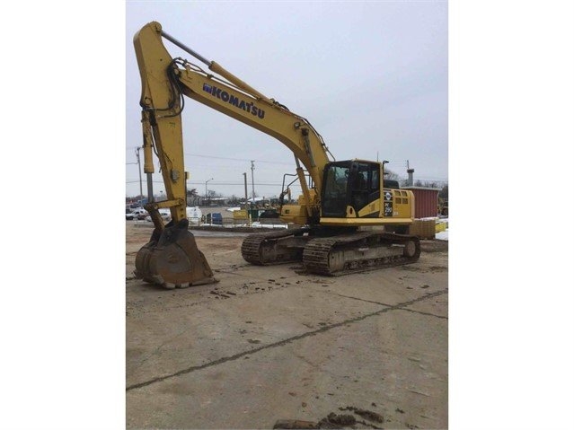 Hydraulic Excavator Komatsu PC290 LC