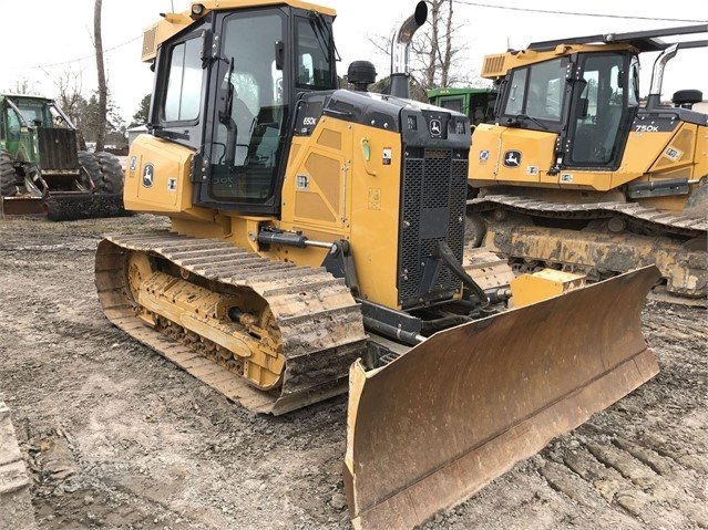 Dozers/tracks Deere 650K