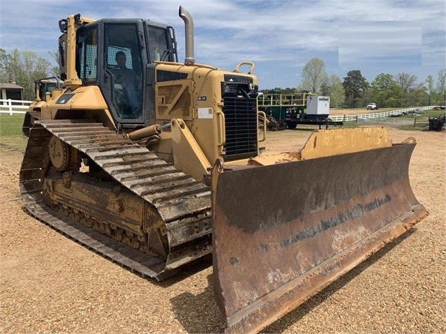 Dozers/tracks Caterpillar D6N