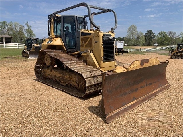 Tractores Sobre Orugas Caterpillar D 6