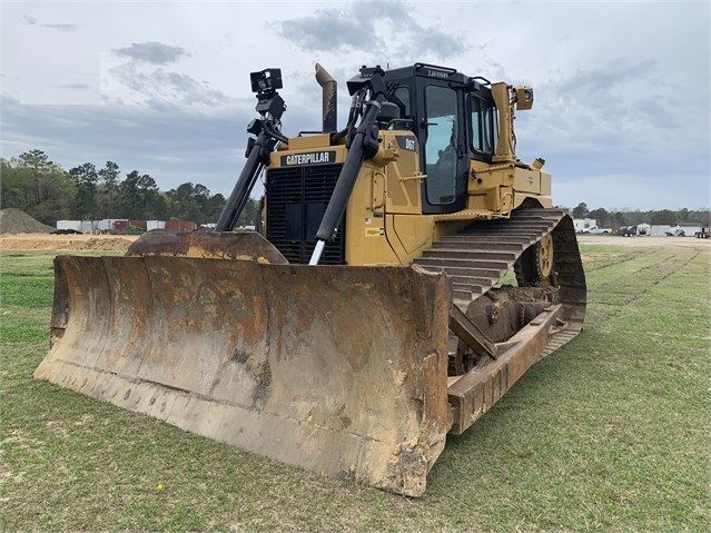 Tractores Sobre Orugas Caterpillar D6T