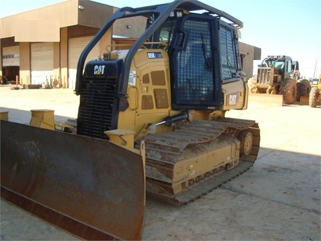 Tractores Sobre Orugas Caterpillar D5K