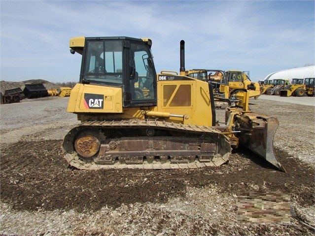 Dozers/tracks Caterpillar D6K