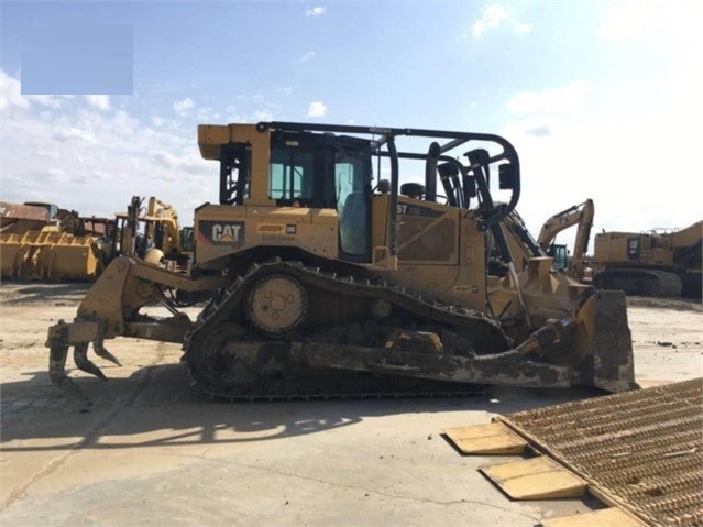 Dozers/tracks Caterpillar D6T