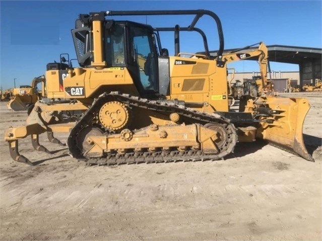 Dozers/tracks Caterpillar D6N