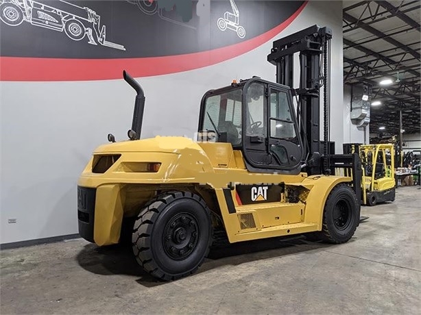 Montacargas Caterpillar P36000