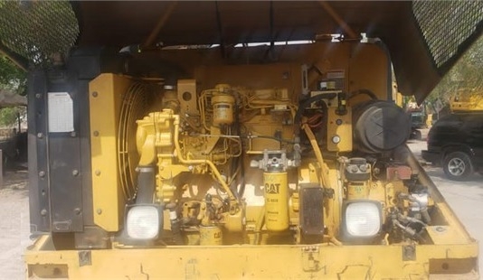 Compactadora Con Llantas Caterpillar PS-200B importada a bajo cos Ref.: 1618956167012588 No. 4