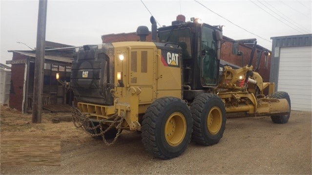 Motoconformadoras Caterpillar 12M usada de importacion Ref.: 1619034945723428 No. 4