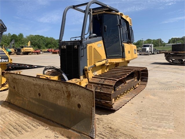 Dozers/tracks Deere 700J