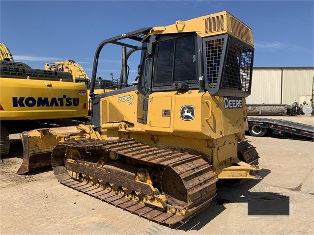 Tractores Sobre Orugas Deere 700J en venta Ref.: 1619035430573328 No. 3