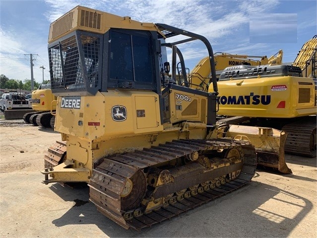 Tractores Sobre Orugas Deere 700J en venta Ref.: 1619035430573328 No. 4