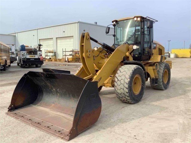 Cargadoras Sobre Ruedas Caterpillar 930K importada en buenas cond Ref.: 1619036414794179 No. 2