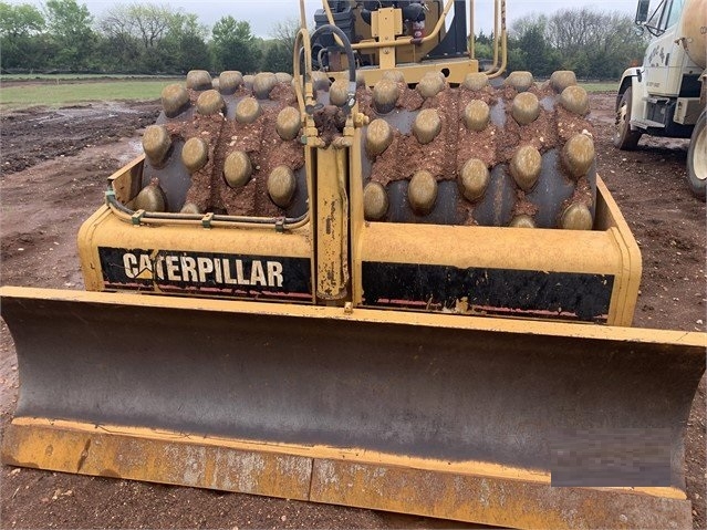 Compactadoras Suelos Y Rellenos Caterpillar CP-563 seminueva en p Ref.: 1619046050108307 No. 2