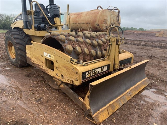 Compactadoras Suelos Y Rellenos Caterpillar CP-563 seminueva en p Ref.: 1619046050108307 No. 3