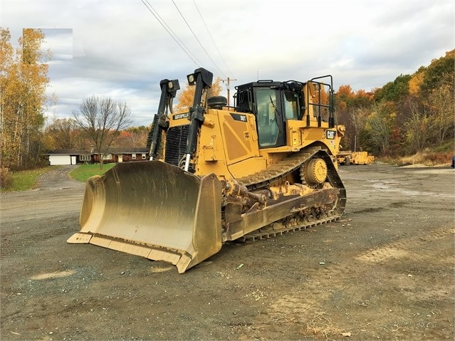 Dozers/tracks Caterpillar D8T