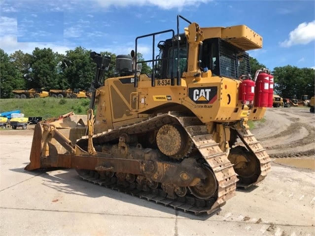 Dozers/tracks Caterpillar D8T