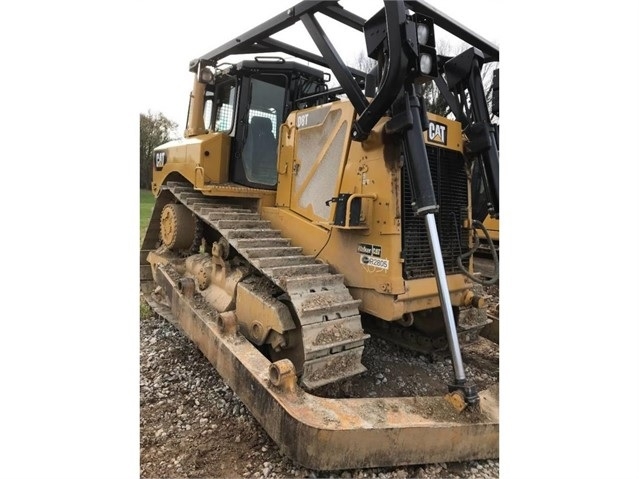 Dozers/tracks Caterpillar D8T