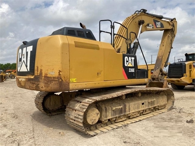 Excavadoras Hidraulicas Caterpillar 336EL de importacion a la ven Ref.: 1619120357805133 No. 4