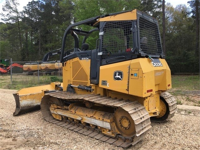 Tractores Sobre Orugas Deere 650K seminueva en venta Ref.: 1619122314735969 No. 4