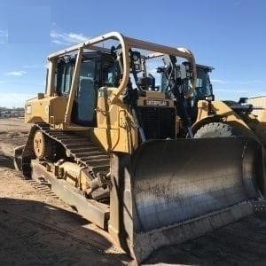 Dozers/tracks Caterpillar D6T