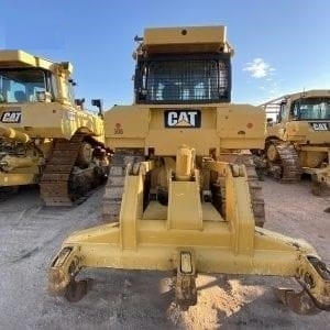 Tractores Sobre Orugas Caterpillar D6T usada de importacion Ref.: 1619133585963632 No. 2