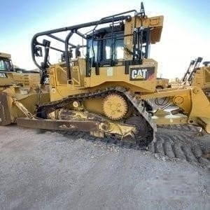 Tractores Sobre Orugas Caterpillar D6T