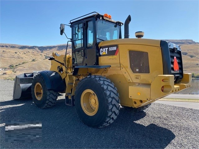 Cargadoras Sobre Ruedas Caterpillar 938 de segunda mano a la vent Ref.: 1619461201762361 No. 4