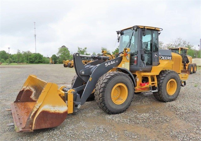 Wheel Loaders Deere 544K