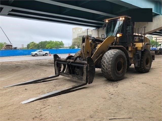 Wheel Loaders Caterpillar 950