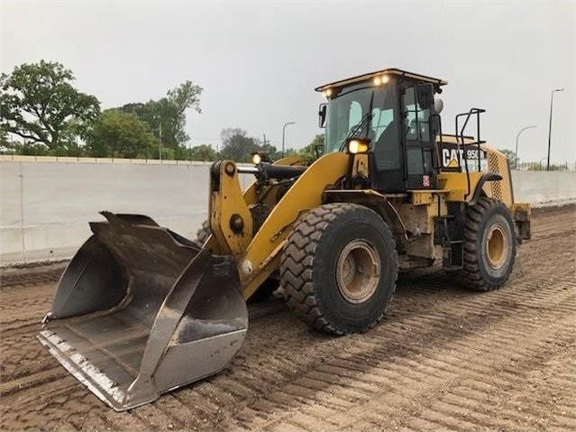 Wheel Loaders Caterpillar 950