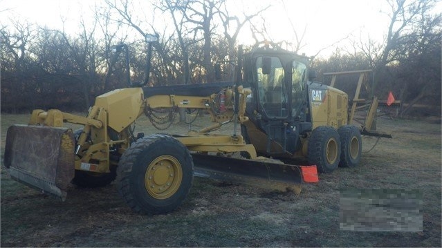 Motor Graders Caterpillar 140M