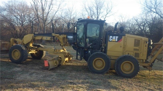 Motoconformadoras Caterpillar 140M usada en buen estado Ref.: 1619634890481188 No. 2