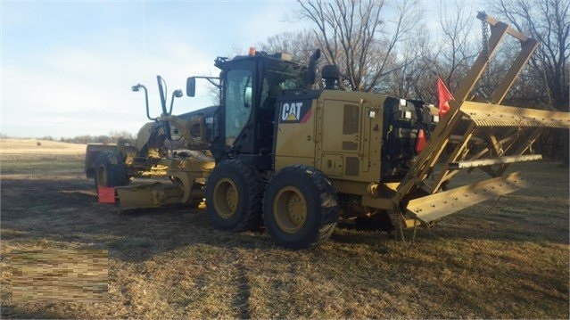 Motoconformadoras Caterpillar 140M usada en buen estado Ref.: 1619634890481188 No. 3