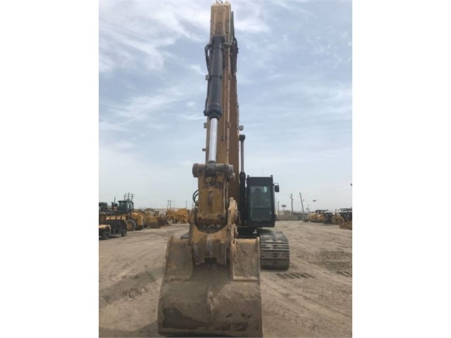 Excavadoras Hidraulicas Caterpillar 349FL seminueva en venta Ref.: 1619643024810134 No. 2