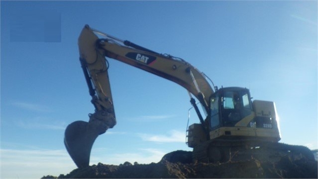 Hydraulic Excavator Caterpillar 328D