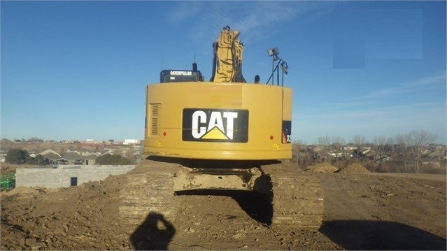 Excavadoras Hidraulicas Caterpillar 328D en venta, usada Ref.: 1619725985419875 No. 3