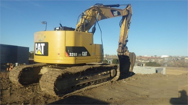 Excavadoras Hidraulicas Caterpillar 328D en venta, usada Ref.: 1619725985419875 No. 4