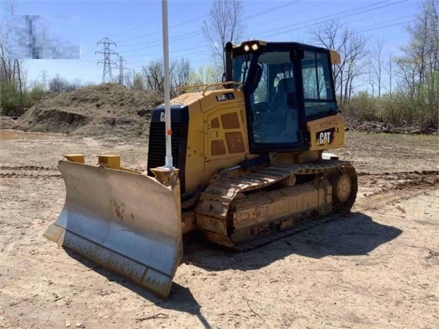 Tractores Sobre Orugas Caterpillar D5K importada en buenas condic Ref.: 1619726481859365 No. 2