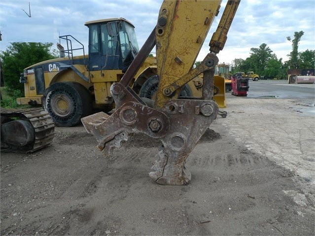 Excavadoras Hidraulicas Caterpillar 328D de segunda mano a la ven Ref.: 1619726964484817 No. 2